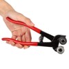 Glass Cutter - Samfox 200mm Heavy-Duty Glass Mosaic Cut Nippers