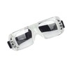 Sport Goggles Free Regulable Design Curved Fit Frame Impact Resistant