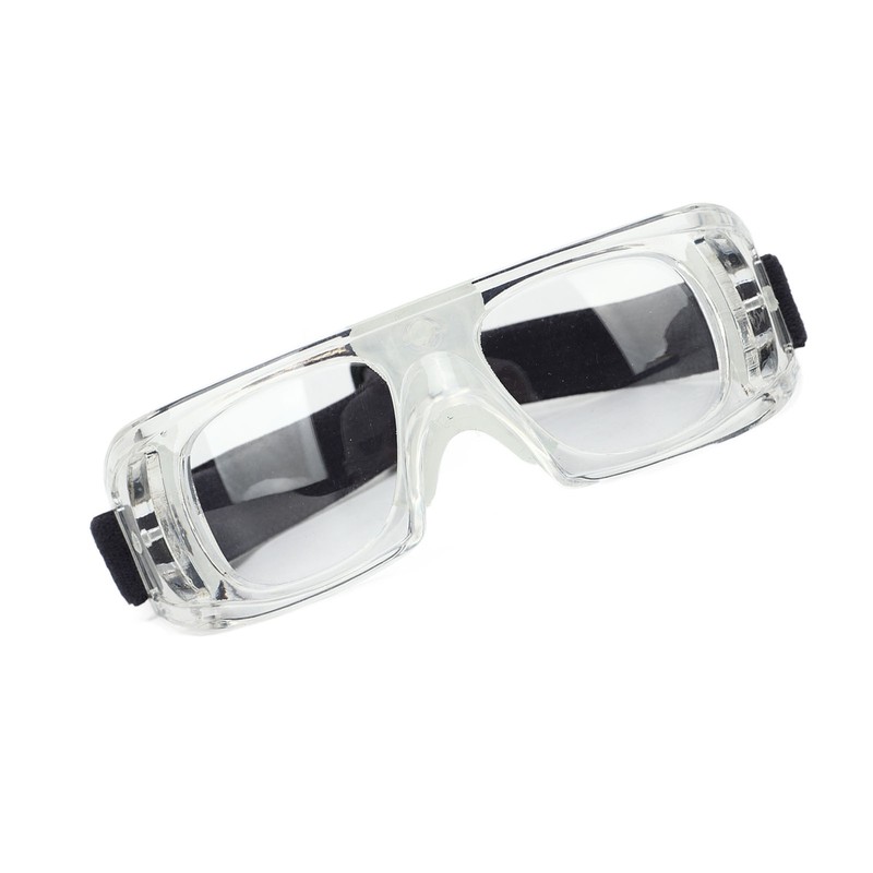 Sport Goggles Free Regulable Design Curved Fit Frame Impact Resistant