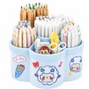 Rotating Pen Holder Organizer for Desk – 360° Storage Design