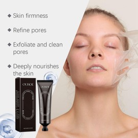 Peel Off Maske Gesicht - Kollagen Gesichtsmaske - Feuchtigkeitsmaske Gesicht - Collagen Face Mask - Masken Beauty Hautpflege - Gesichtsmasken Strafft die Haut verbessert die Elastizität Gesichtspflege