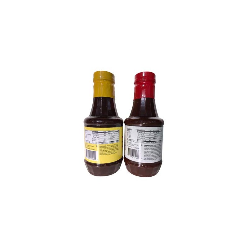 Sonny's BBQ Sauce Sweet and Sizzlin' Bundle