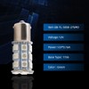 QasimLed DC 12V Green P21W 1156 BA15S 27SMD 5050 LED