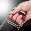 Stainless Steel Hot Plate Bowl Gripper Hot Dish Gripper Clip
