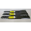 XHT 3 USA Mulching Blades 52" Great DANE D18037 GDU10231