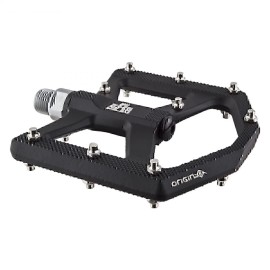 Origin8 Citadel Platform Pedals Or8 Citadel 9/16 Bk