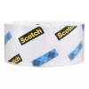 1.88 In. X 54.6 Yds. Heavy Duty Shipping Packaging Tape