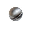 Decorative Steel Hollow Balls for Ornamental Decor, 16 Gauge Metal,