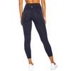 Bally Total Fitness Women's Kayla High Rise Performance Ankle Legging