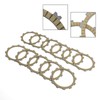 Artudatech Clutch Friction Plate Kit Set for Ducati Streetfighter 1100