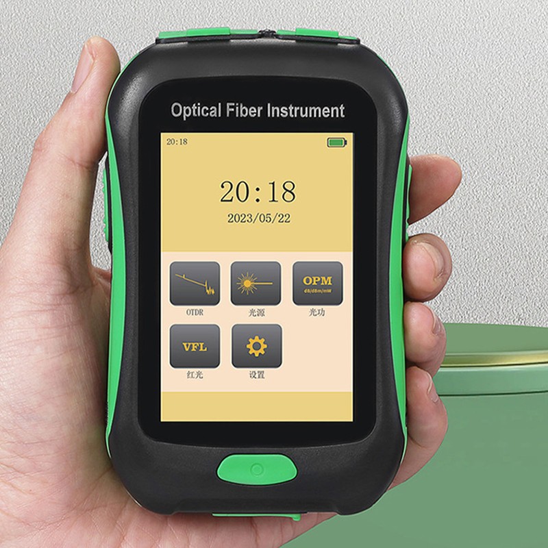 Optical Time Domain Reflectometer OTDR 5 in 1 Optical Power