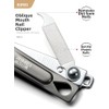 RIMEI | Nail Clippers for Home Use RIMEI