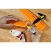 Gorilla Super Glue with Brush & Nozzle Applicator, 12 Gram,