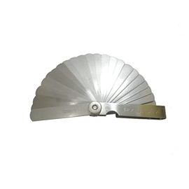 Gap Gauge, Thickness Gauge, Tappet Adjustment, Car, Motorcycle, Engine, Valve Clearance Gauge, Measuring Tool, Leaf Type