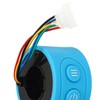 JAOCDOEN Electric Scooter Throttle Accelerator Sensitive Blue Electric Scooter Thumb