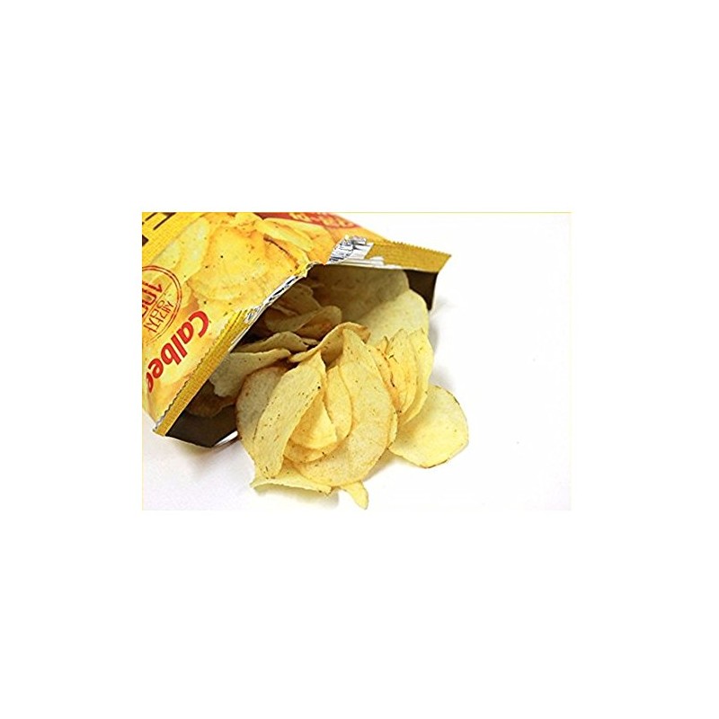 Haitai Honey Butter Chip BIG SIZE (120g X 6) /