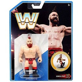 Wrestling Figure WWE Sheamus Mattel Retro Series 7
