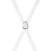Suspender Store Accessory Men's - white