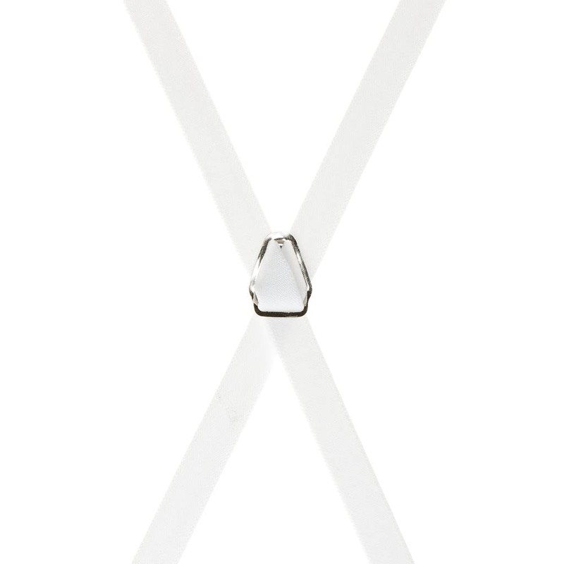 Suspender Store Accessory Men's - white