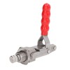 66.8mm Stroke 180° Push Pull Toggle Clamp 318kg 701lbs Holding