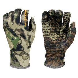 Muddy TRX Lightweight Fleece Glove, Veil Canyon Hybrid, Medium