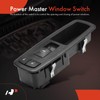 A-Premium Power Window Switch Compatible with Jeep Cherokee 2014-2016 &