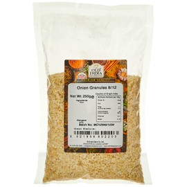Old India Onion Granules 8/12 250g