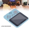 G7 Handheld Game Console Single Player Lightweight Gaming Device with