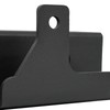 KUAFU 2" Trailer Hitch Receiver Compatible with Kawasaki Mule 600