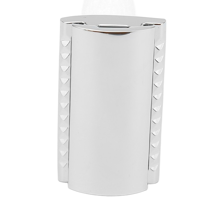 Safety Razor Double Edge Safe Accurate Shaving Simple Operation Practical