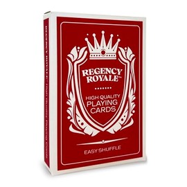 Regency Royale Playing Cards