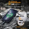 2-in-1 RGB LED Lantern, Camping Lantern, Flashlight Function, Ultra Bright,
