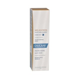 Ducray Melascreen Crema Facial de Noche Antimanchas, 50ml