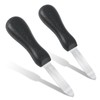 Nonley Oyster Shucking Knife - 2 Pack Professional Oyster Knife