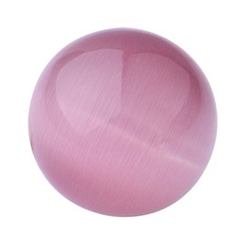 Quiges Interchangeable Mini Coin 12 mm Cat's Eye (Many Colours), Glass, Cat's Eye