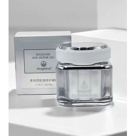 MAGELINE SKIN REPAIR GEL Deep Calming For Irritated Skin 1.76 FL OZ/50g