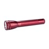 MagLite 3C Cell LED Flash Light, Red
