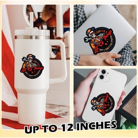 I Can Fix A Lot of Things Sticker Funny Skeleton Skull Mechanic Humor Handyman Worker Sarcastic Life Waterproof Vinyl Decal for Water Bottles Tumbler Laptop Hard Hat Car Kindle Gifts for Girl Boy