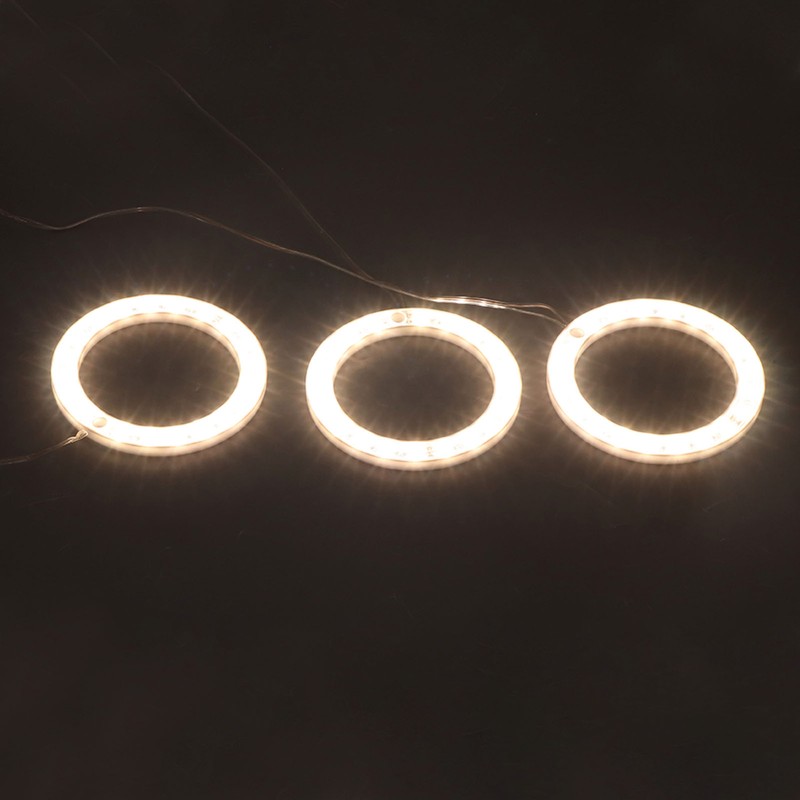 LED Plant Grow Lights Full Spectrum USB Growing Light Timing