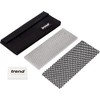 Trend Diamond Sharpening Stone Kit, 8 x 3 Inch Double