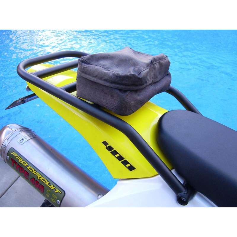 Nomadic Cycle Racks Suzuki DRZ400S / SM UTILITY REAR RACK