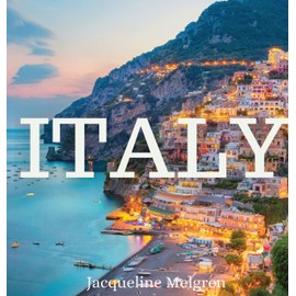 Italy: Coffee Table Book for Nomads
