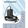 K-MAINS AC Adapter Charger Compatible with Therabody G4-Mini-PKG-US Theragun Mini