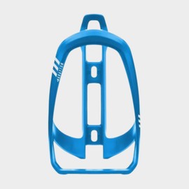 ANDINUS Ultralight Bike Bottle Cage Side Water Bottle Holder - Bicycle MTB Road Bike Fixie Cycling - Neon Yellow / Blue / White / Silver / Purple / Red (Blue)