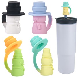 4pack Silicone Straw Lids for Owala Triple Layer Insulated Travel Tumbler 24oz/40oz,straw cover for 3.5-0.4 in straw，Dust，Leak-proof,100% food safe silicone