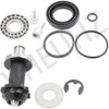 VHEUHZ Repair Kit for 6 Teeth Brake Caliper Seal Screws