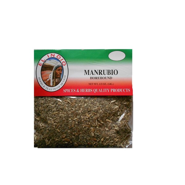 Herbs Manrubio/Horehound 1/2oz(14gr) 3-pack