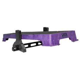 Cato Board XL - Dog Platform (Purple, with Tilt Stand)