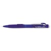 Pentel PD277TC Twist-Erase CLICK Mechanical Pencil, 0.7 mm, Blue Barrel