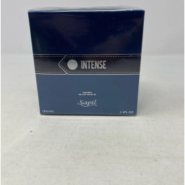 Sapil Intense Aromatic Spicy Men's Eau de Toilette with Lemon 100ml / 3.4oz